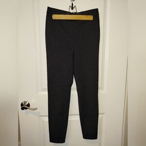 J. Crew Any Day Slim Fit Charcoal Gray Pants Womens Size Small